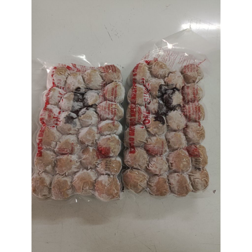 One Suke Sosis Sapi isi 25