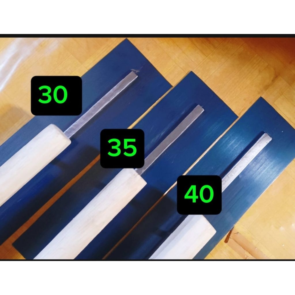 Raskam plat baja asli carbon