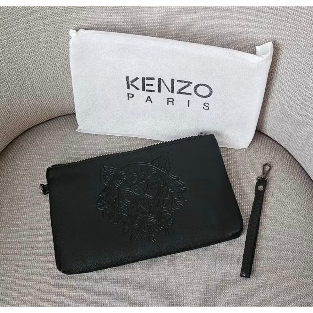 pouch kenzo clutch