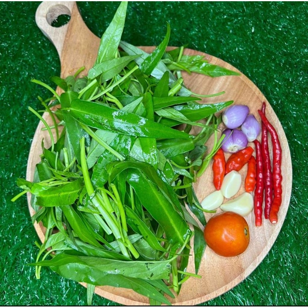 tumis kangkung