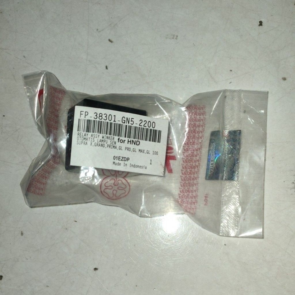 FLASHER FLASER FEDERAL UNTUK MOTOR HONDA YAMAHA SUZUKI