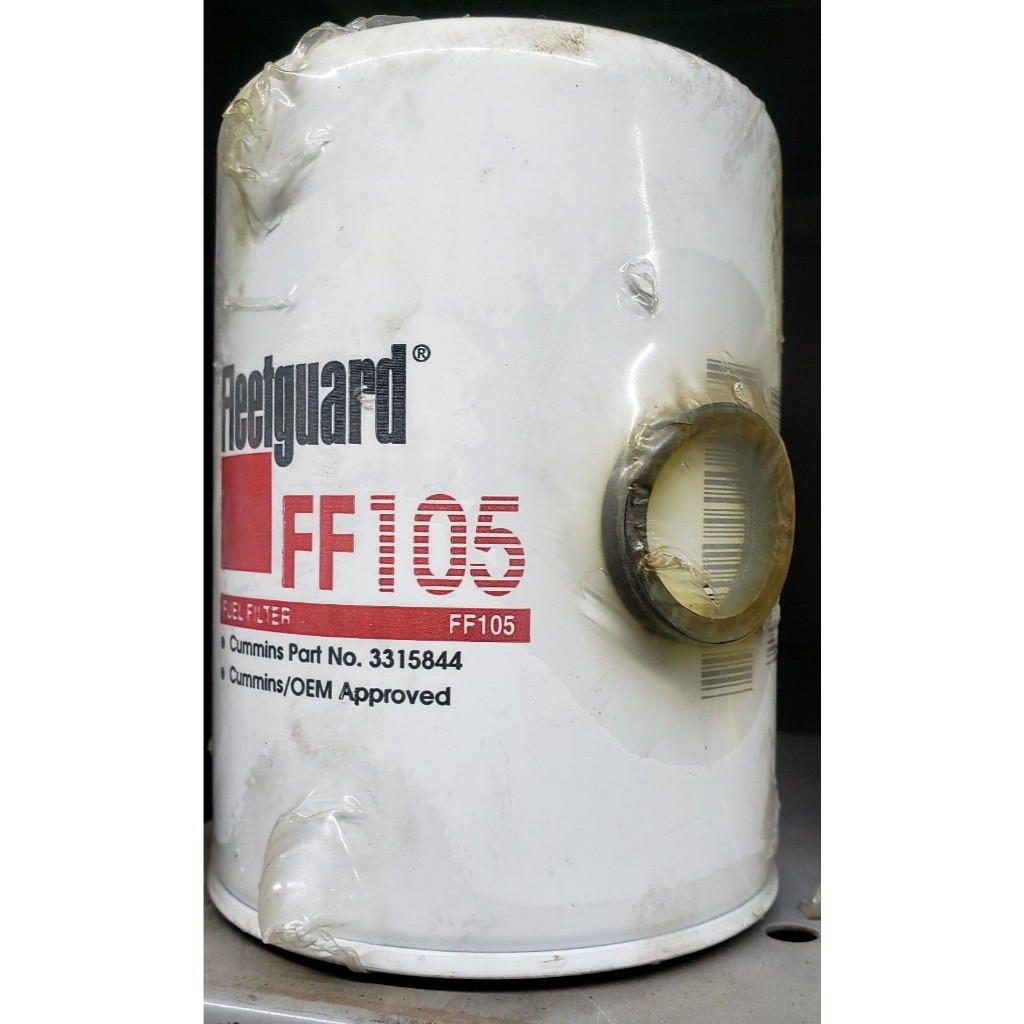 Fuel Filter JFC-88015 P550105 J8621105 BF957 FF105 WP962/3 FC-5720 FC5720 SFF105N JFC88015 3315844 1