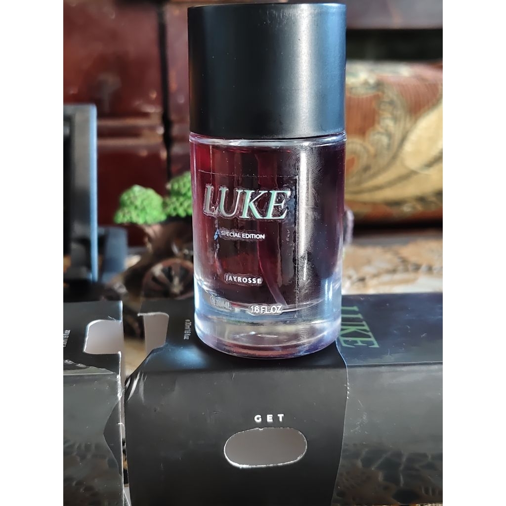 Jayrosse Luke & Rouge bundling preloved