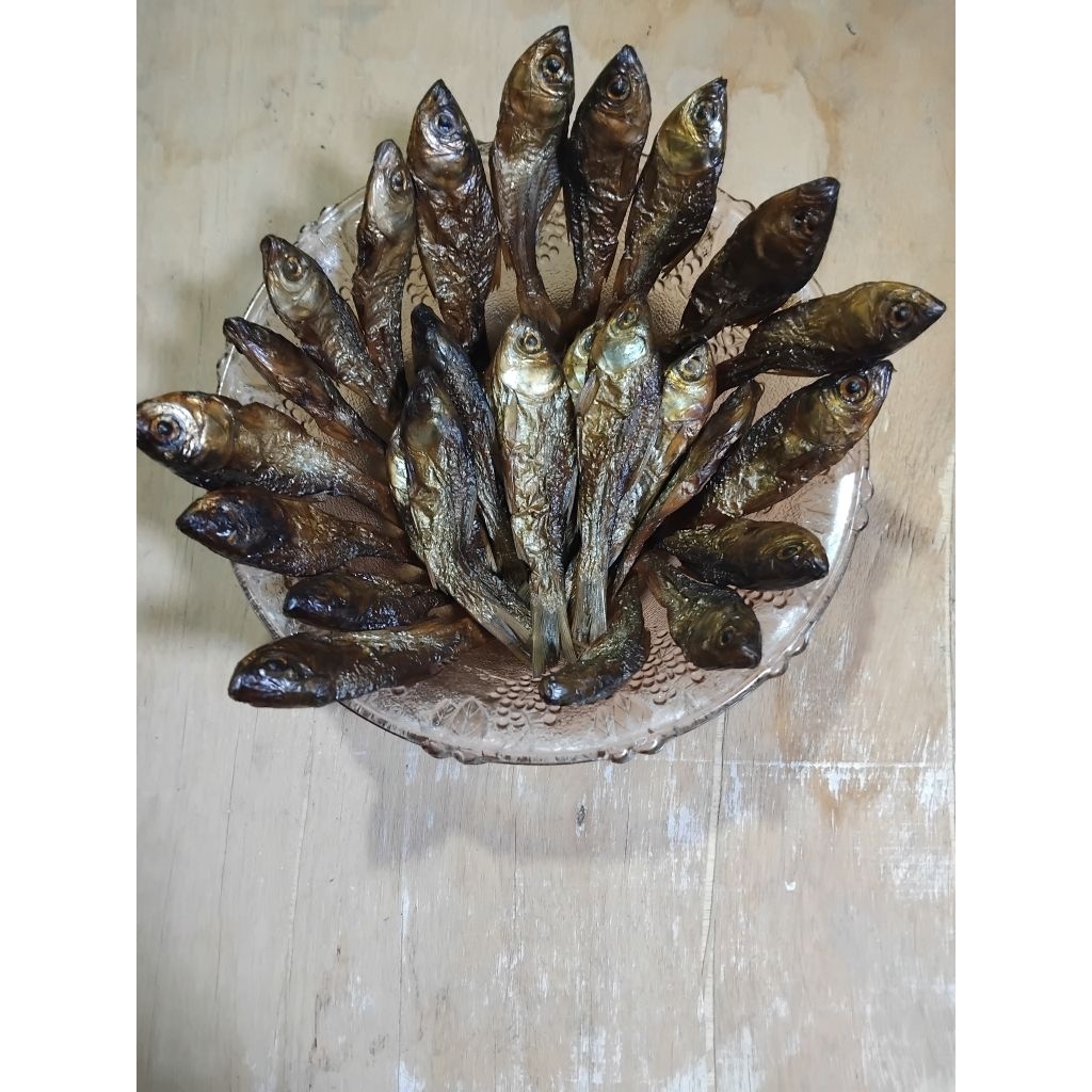 SALAI IKAN MOTAN UKURAN SEDANG BERAT 500G