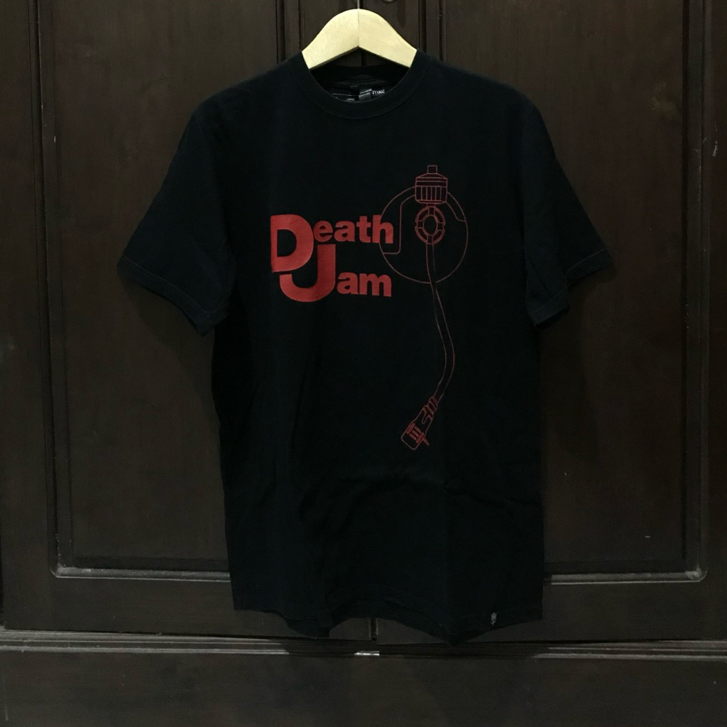 Tshirt Maternal x Uprock83 - Death Jam
