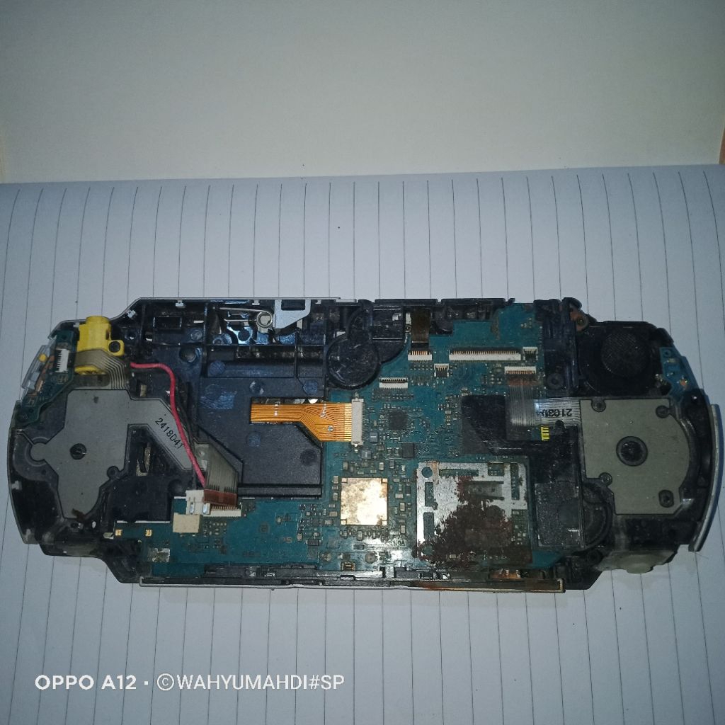 MESIN PSP SERI 3000/2000 NORMAL NYALA