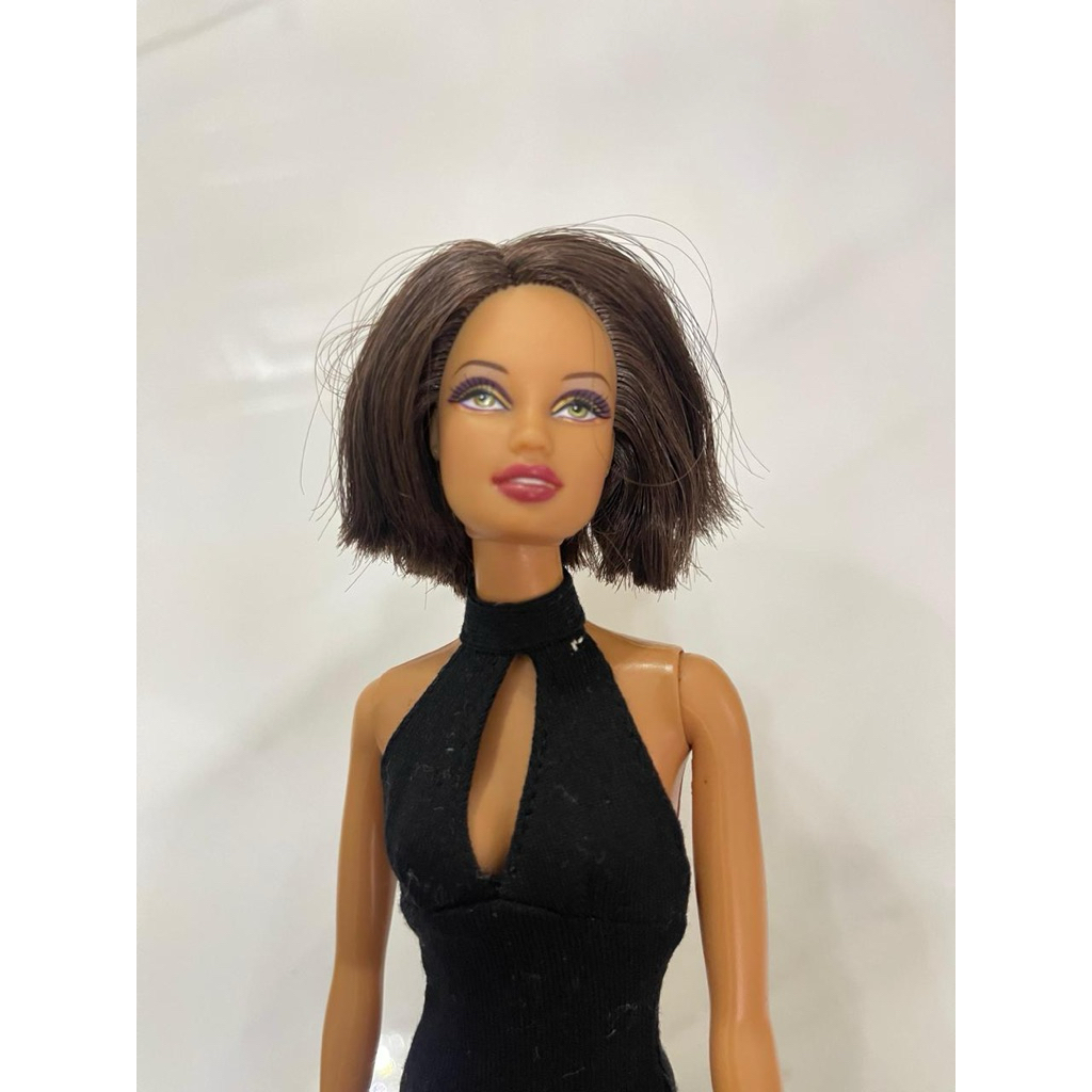 barbie basics black teresha