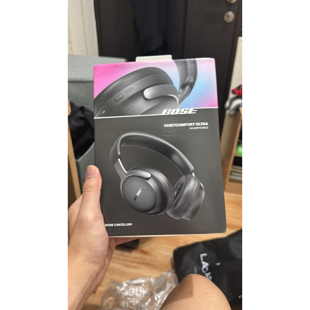 BOSE QUIETCOMFORT ULTRA WIRELESS