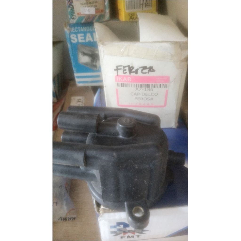 cap delco daihatsu feroza