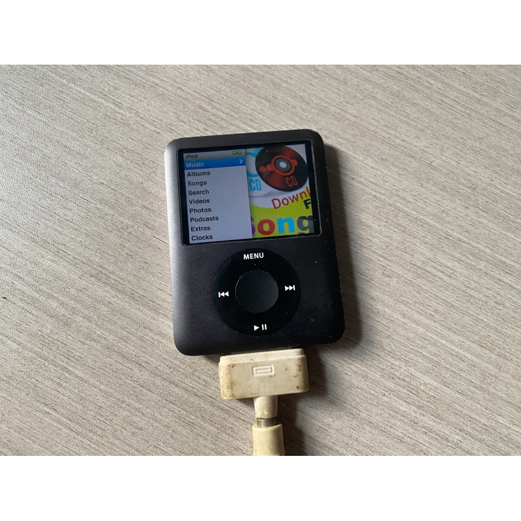 Ipod Nano Gen3 8GB