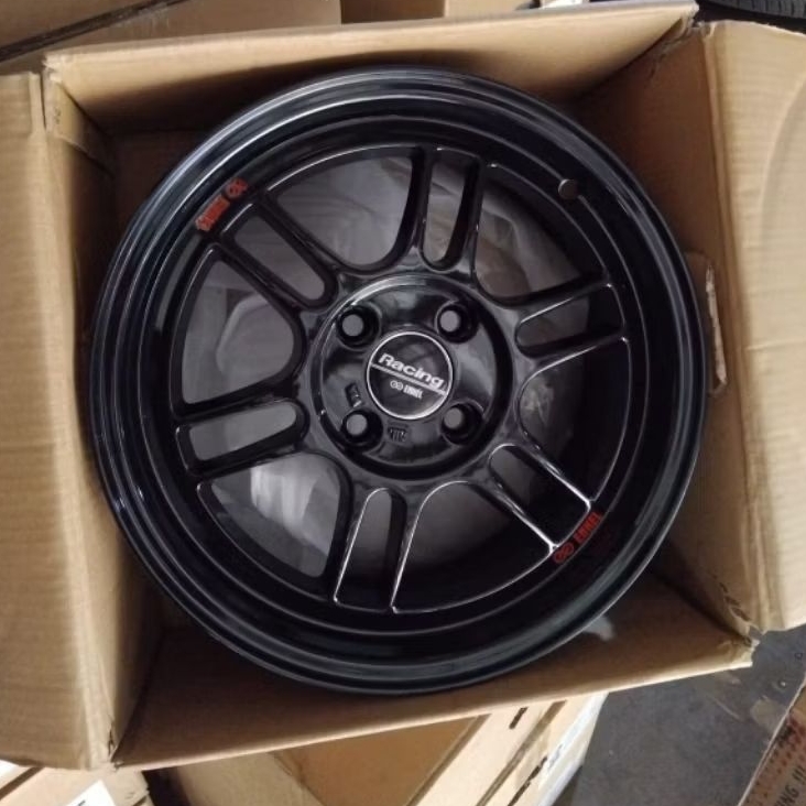 velg mobil racing 15 ENKEI RPF1 ET 40 - 45 velg ring 15 yaris brio jazz city Agya Vios mobilio corol