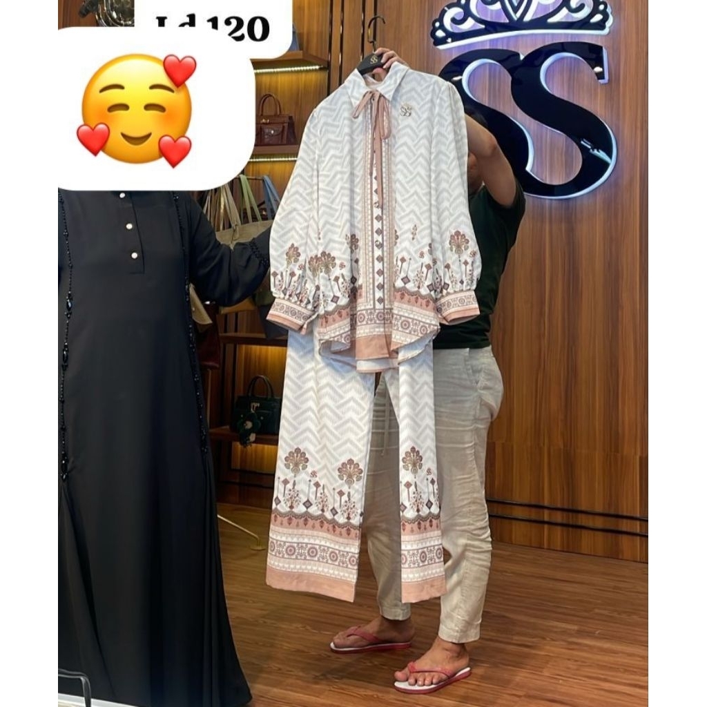 ORIGINAL ONE SET SHELLASAUKIA