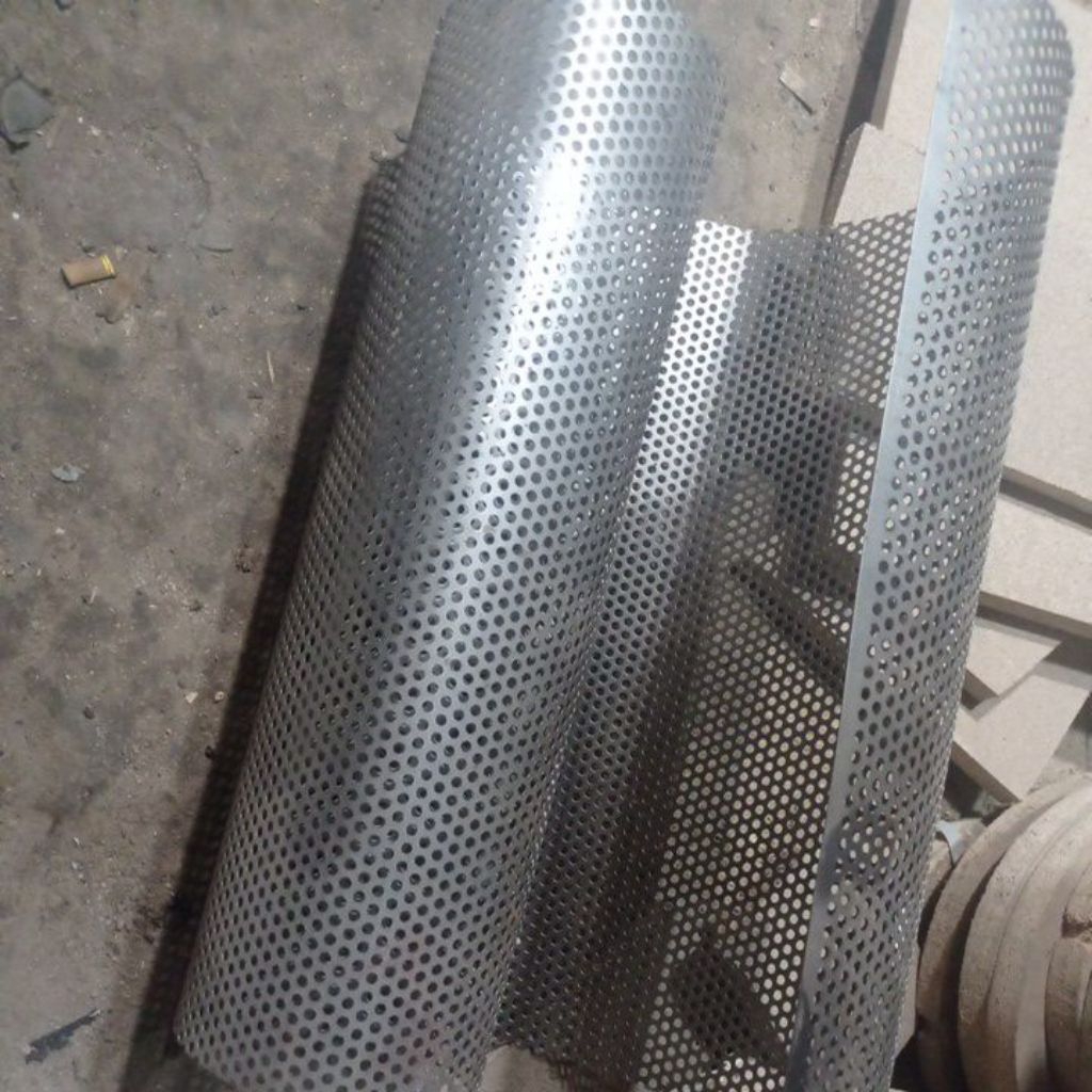 grill ram besi box nmax 15" ukuran 100 * 45