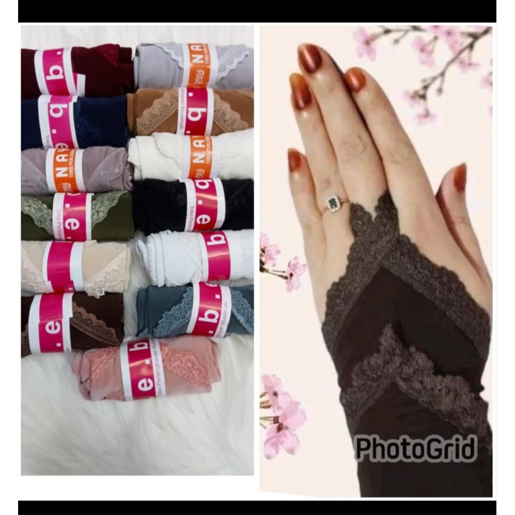 MANSET TANGAN CINCIN RENDA/MANSET TANGAN CINCIN/MANSET TANGAN RENDA/MANSET TANGAN TREND