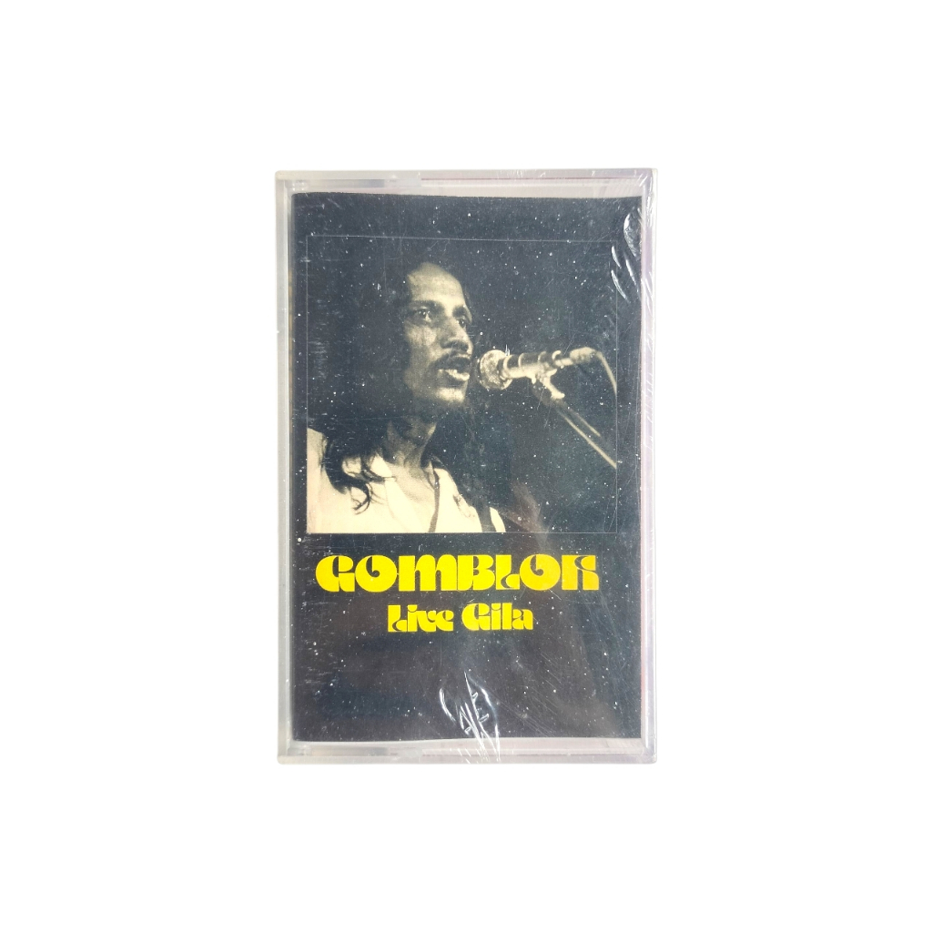 KASET GOMBLOH - LIVE GILA
