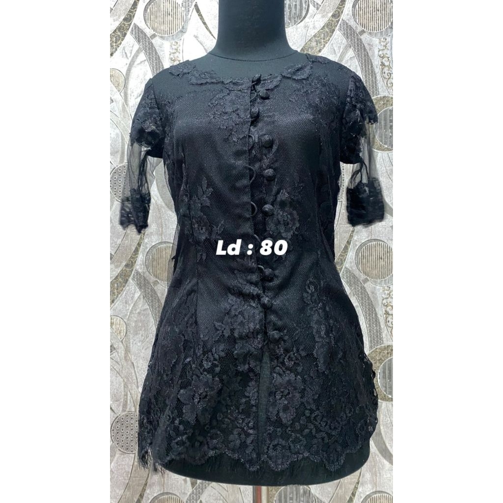 Preloved Kebaya Medan