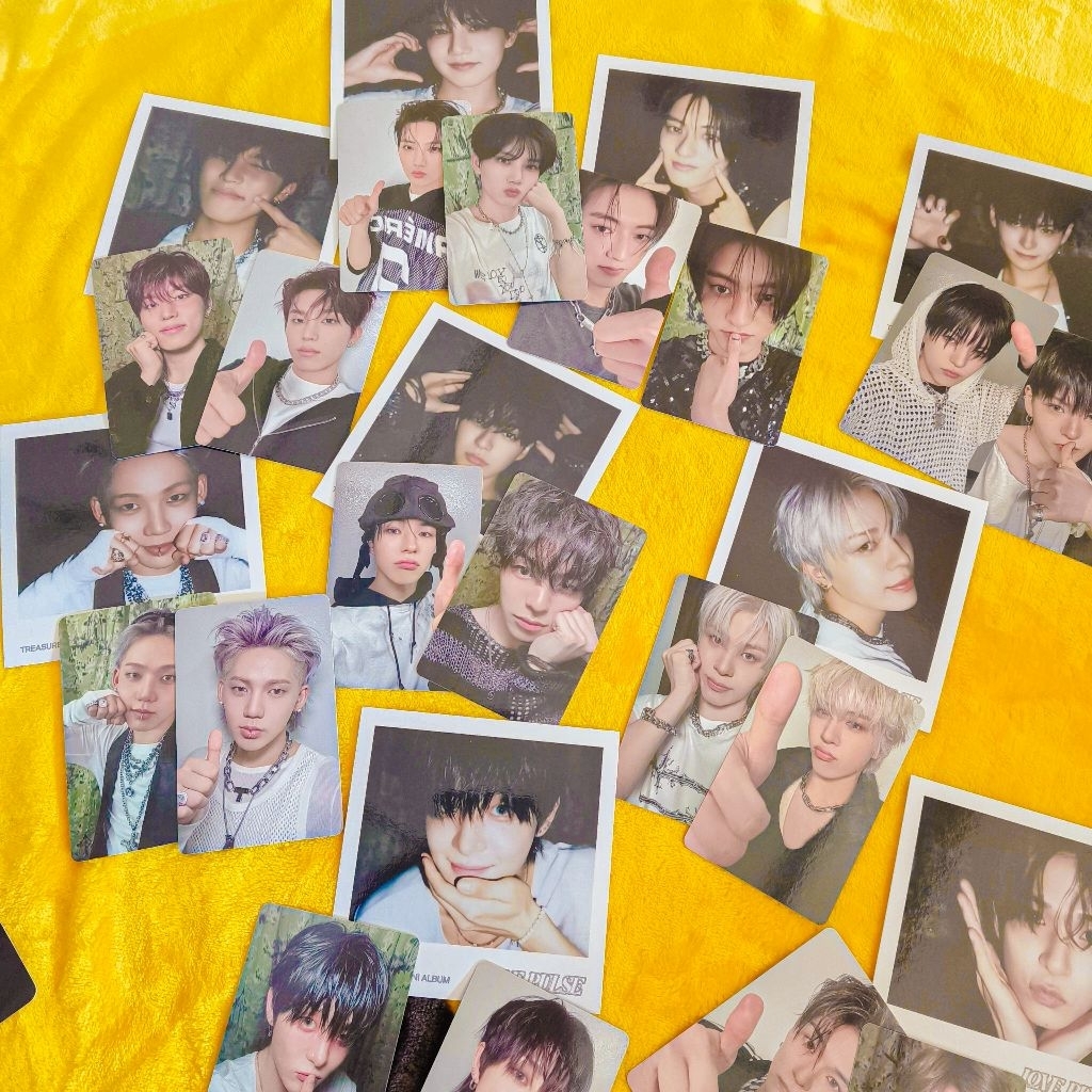 PULSE LOVE TEUME VERS SET