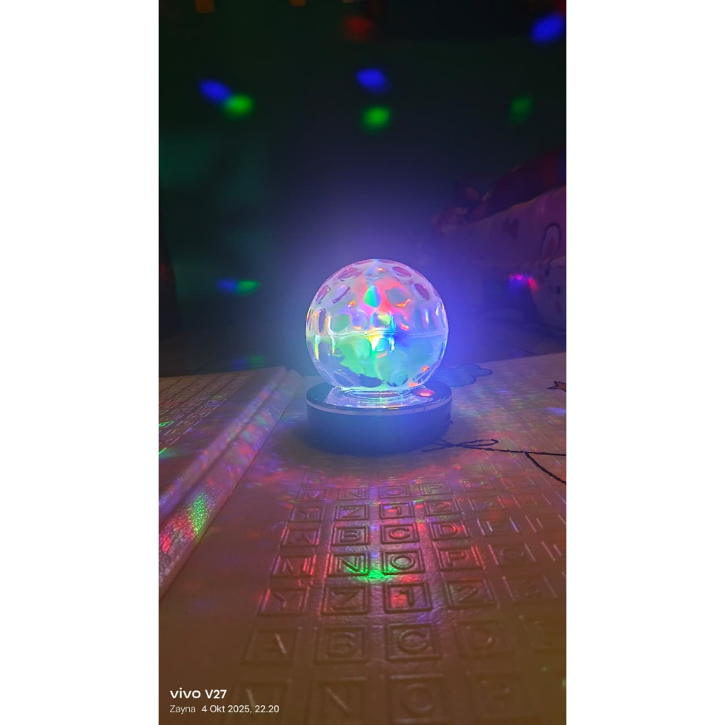 Radio Lampu disco / Radio senter Senter radio / Lentera radio Batre / Senter + Radio