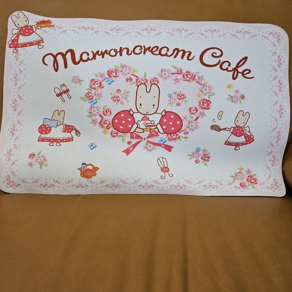 Marron Cream Keset kamar mandi Diatomite anti slip Marron Cream Ready New