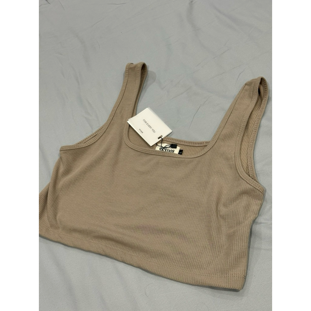 PRELOVED ECINOS BRA TANK UKURAN L