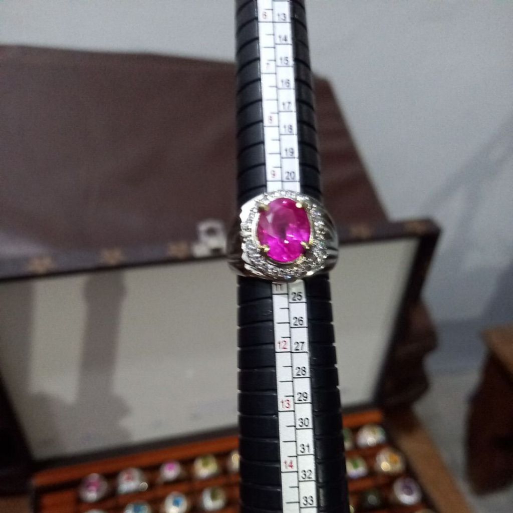 batu merah siam Non memo