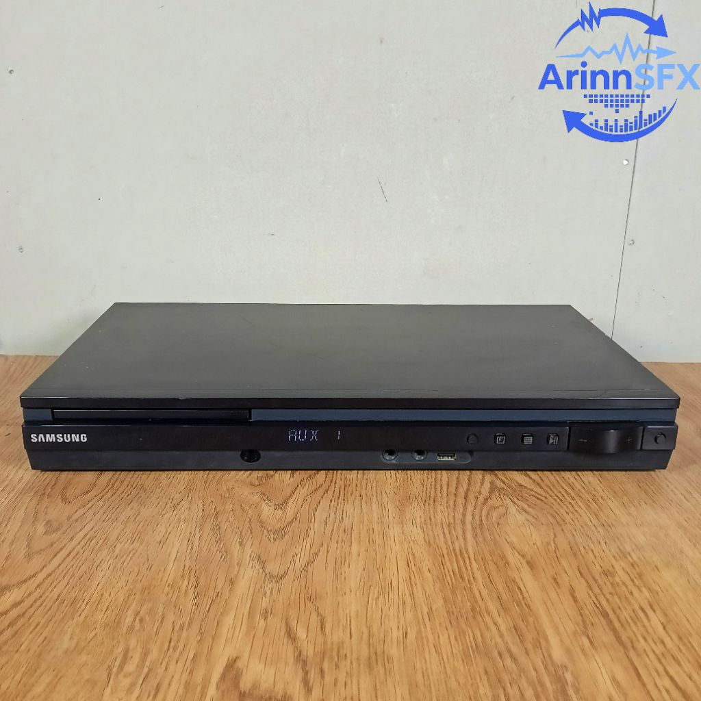 Ampli DVD home theater Samsung HT-E453HK 1000watt  bekas normal