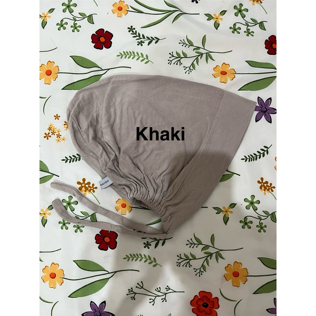 Preloved Ciput Tali Naysha by Dunia Hijab