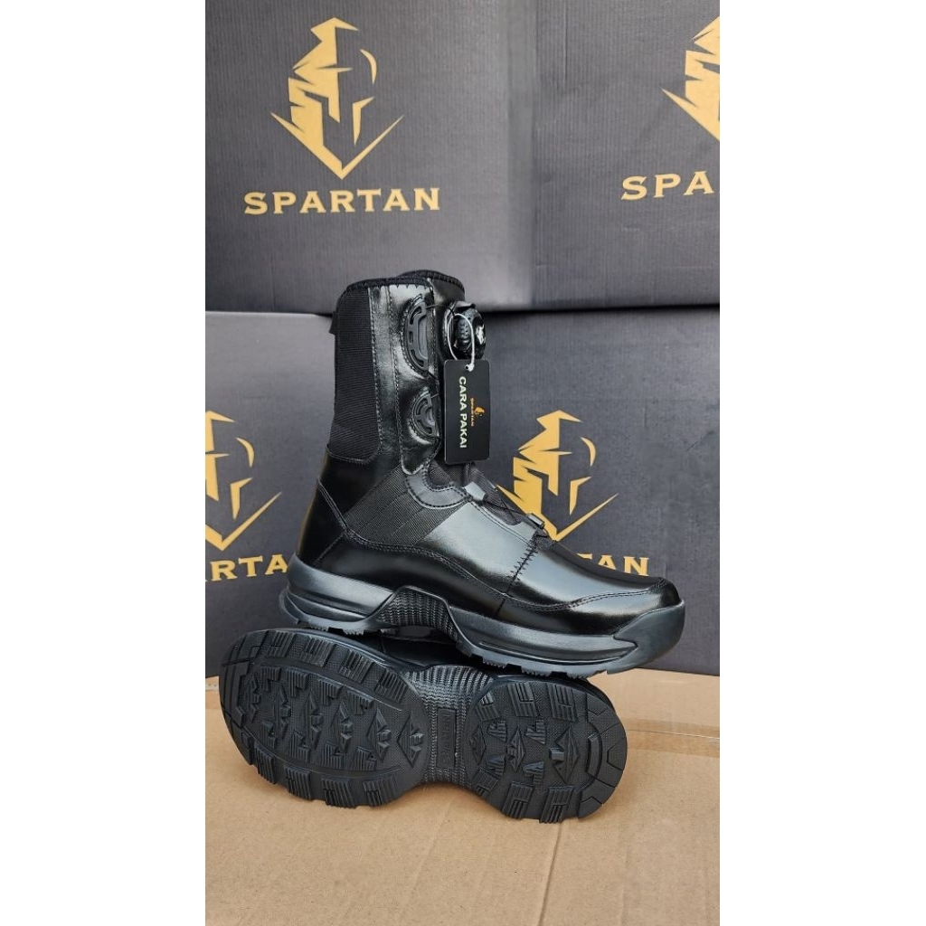 Sepatu pdl spartan