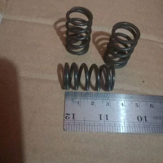 PER TEKAN BAJA /OD 19/ID 13,5/PANAJANG 31/KAWAT BAJA 2  MILI