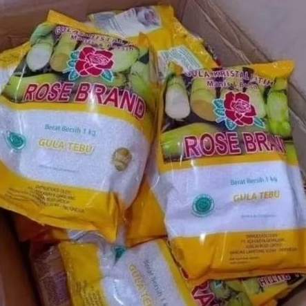GULA 1kg RoseBrand