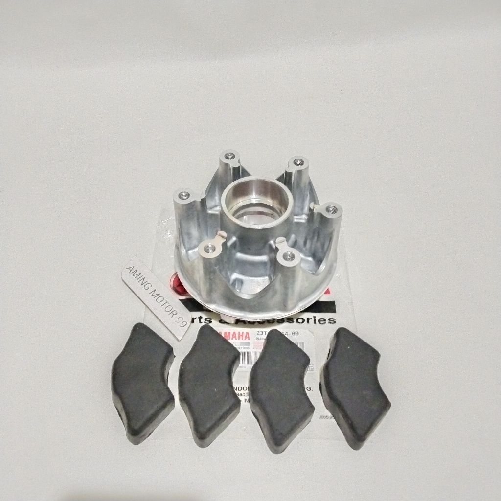 NAP GWAR/GIR+KARET NAP GIR YAMAHA JUPITER MX KING 2PV