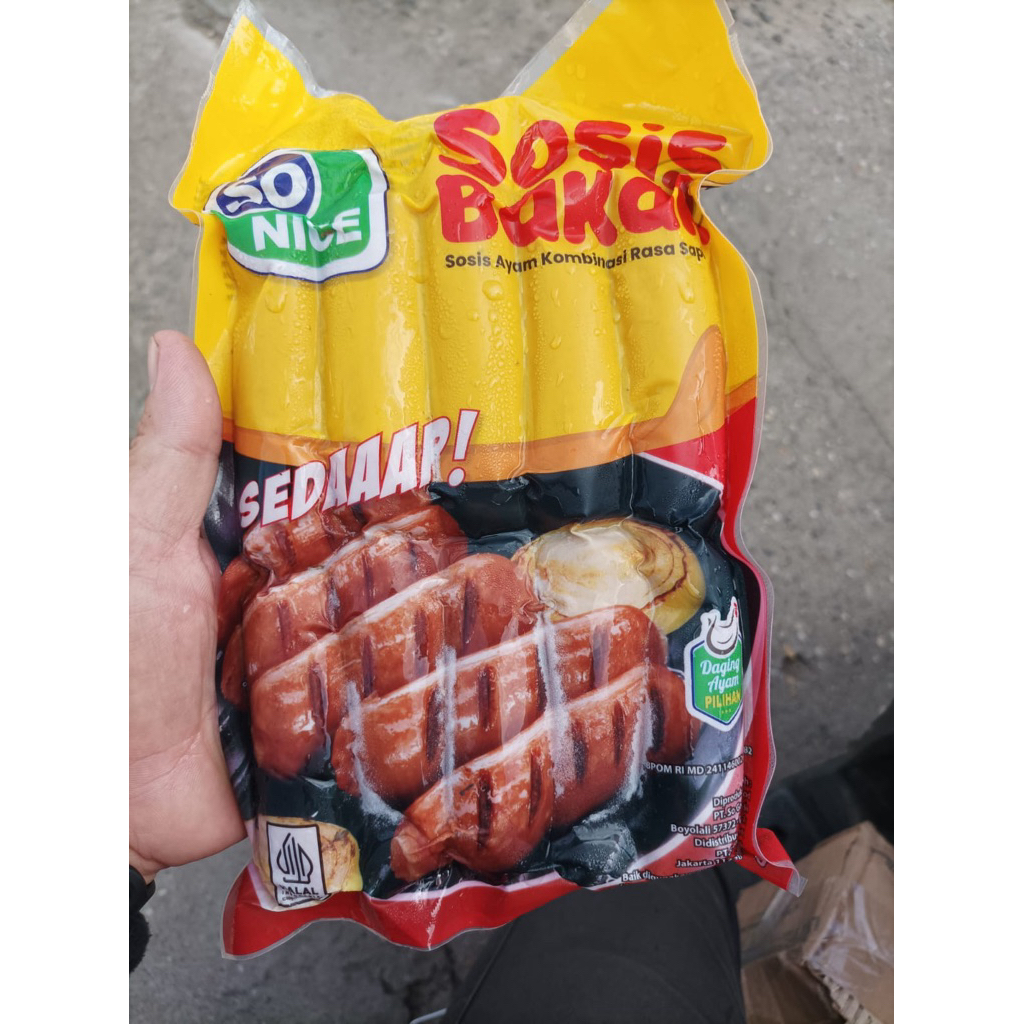 sosis bakar so nice