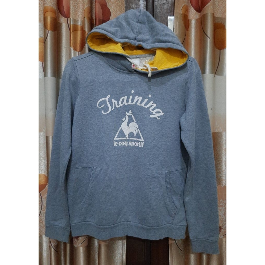 Hoodie brand Lecoq SportiF Abu