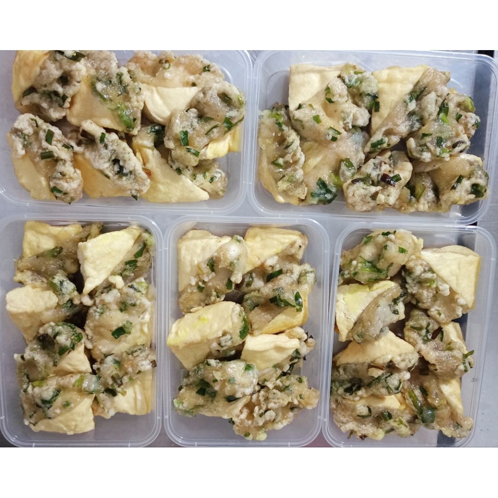 tahu aci isi 7 Frozen