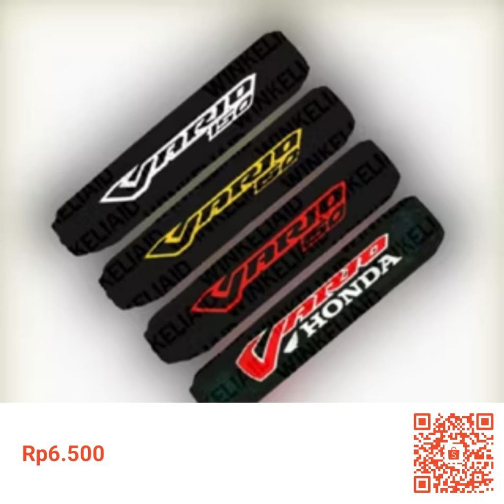 Vario 150 Vario Honda shokbereker motor