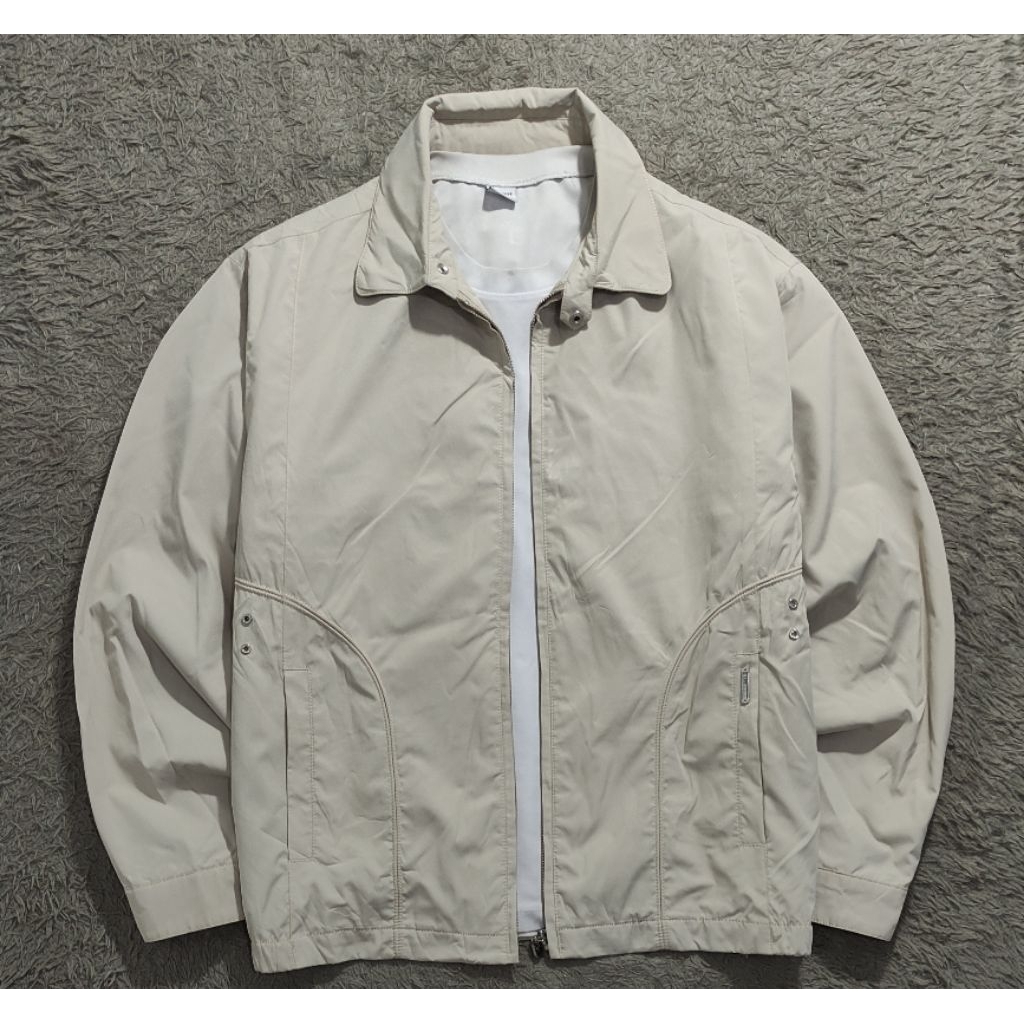 Work jacket lee dong so