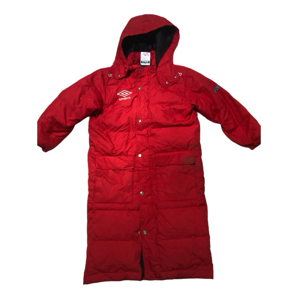 Parka Jacket Sherpa Umbro Kids