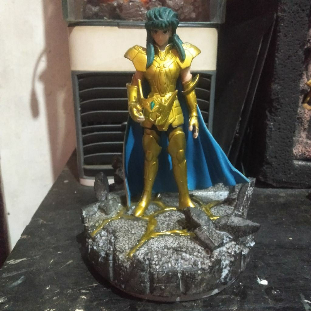 stand base figure