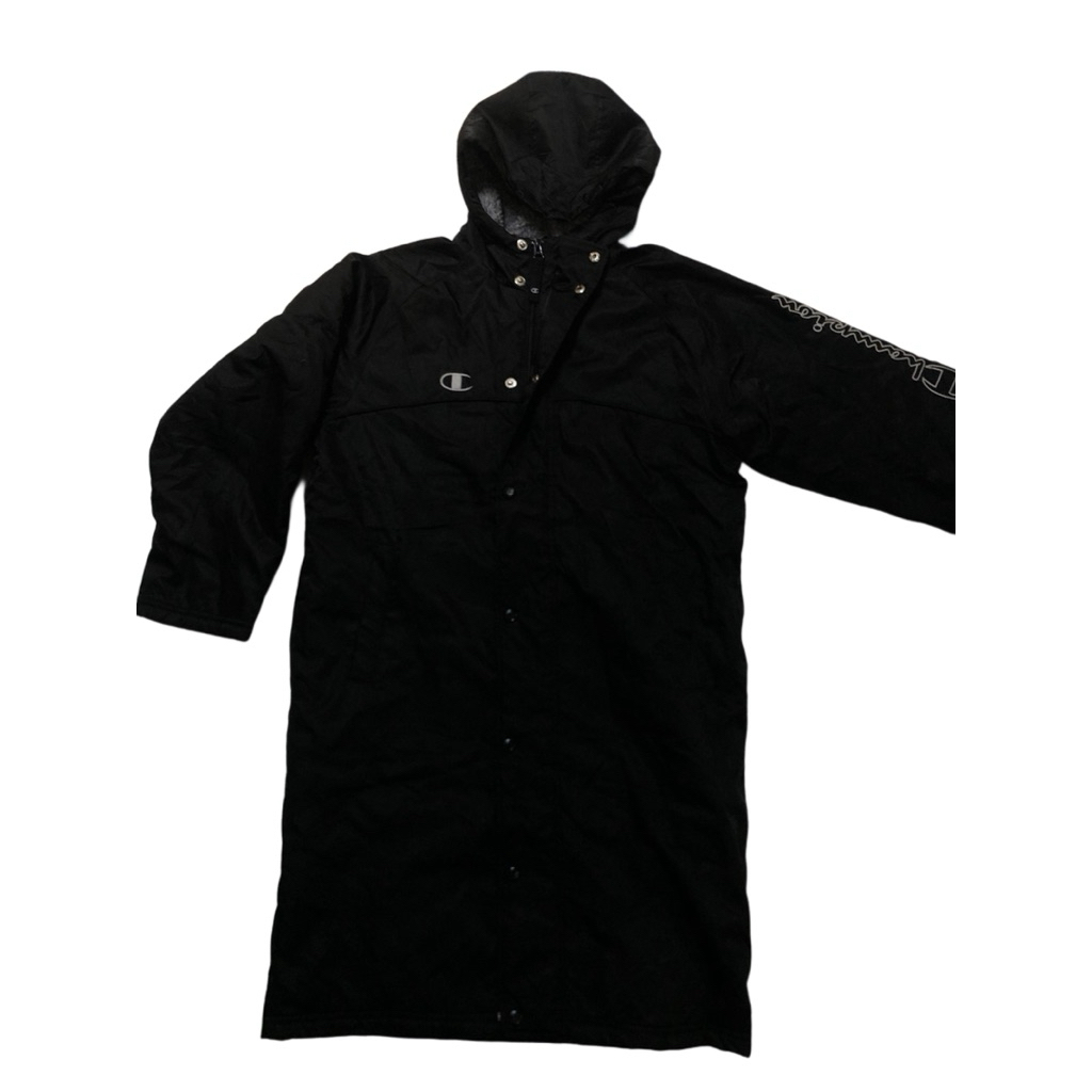 Jacket Parka Sherpa Champion