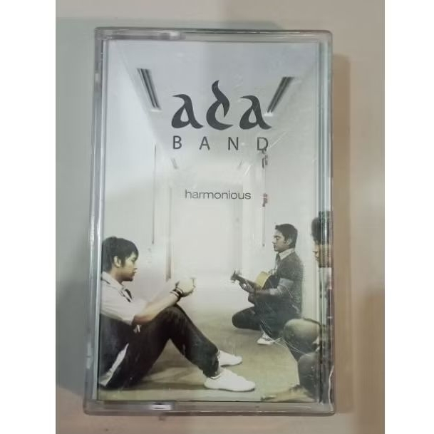 KASET pita ADA BAND HARMONIUS