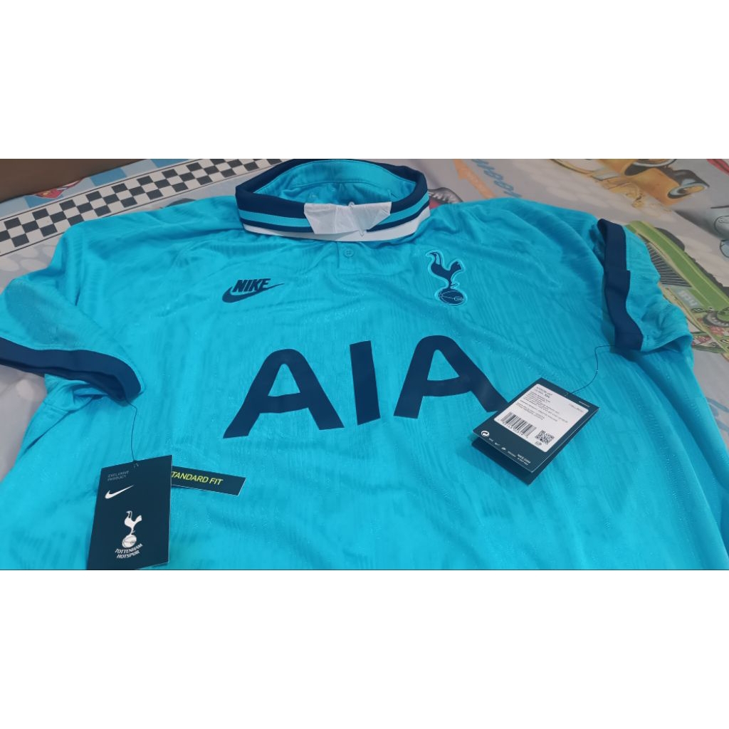 Tottenham Hotspur 3rd Away Jersey 2019/20 - 2XL ORIGINAL BNWT 