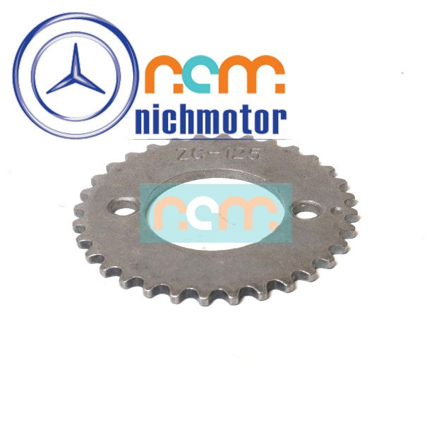 Gigi Sentrik 30T 32T Cb 100 Gl 100 Gl Pro Cdi