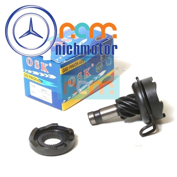 Gigi Pinion Stater Beat Vario 110 Scoopy