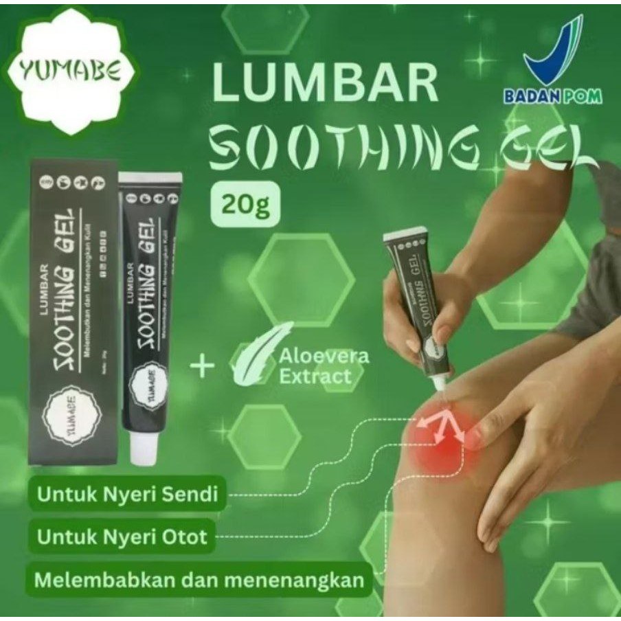 5 Pcs Lumbar Spine Cooling Gel Lumbar Cold Compress Gel Ori Salep Lumbar Original Lumbar Traction