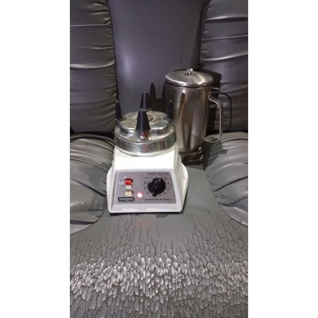 Blender Laboratorium 8010 BU Stainless steel Blander Laboratory USA