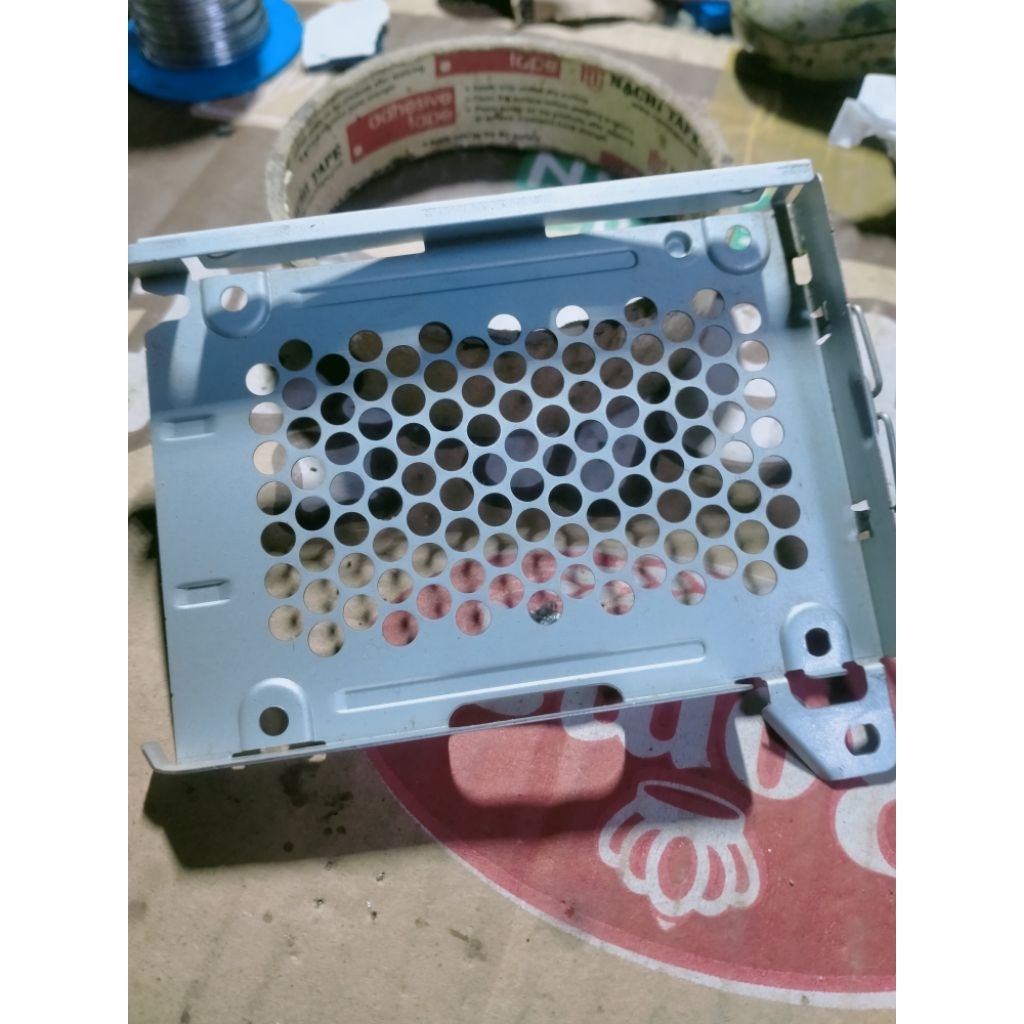 Braket Hardisk ps3 slim