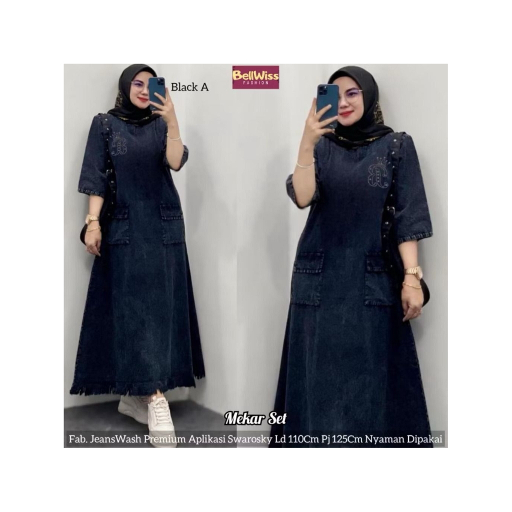mekar dress