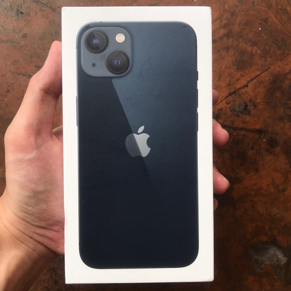 Iphone 13 128gb Baru Segel