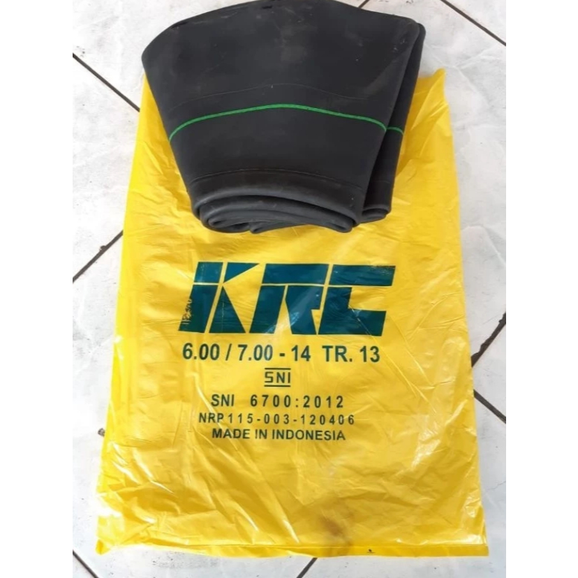 Ban dalam mobil 600 / 700 - 14 KRC Ring 14 KRC R14