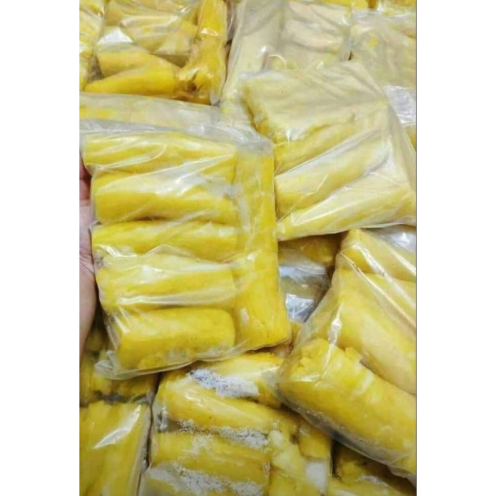 KHUSUS INSTAN/Singkong Frozen/Ubi Frozen Bumbu/Frozen Food/1kg